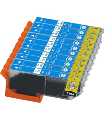 Amazon.co.jp: 互換品インク エプソン用 ICBK80/ICBK80L （増量タイプ